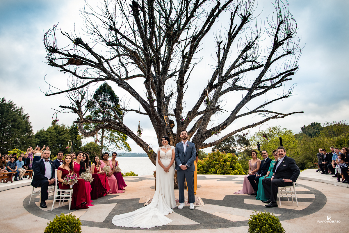 Casamento no Sitio His de Mogi das Cruzes.
