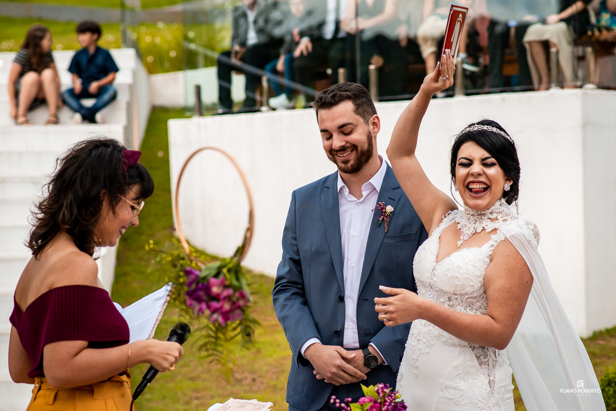 Casamento no Sitio His de Mogi das Cruzes.