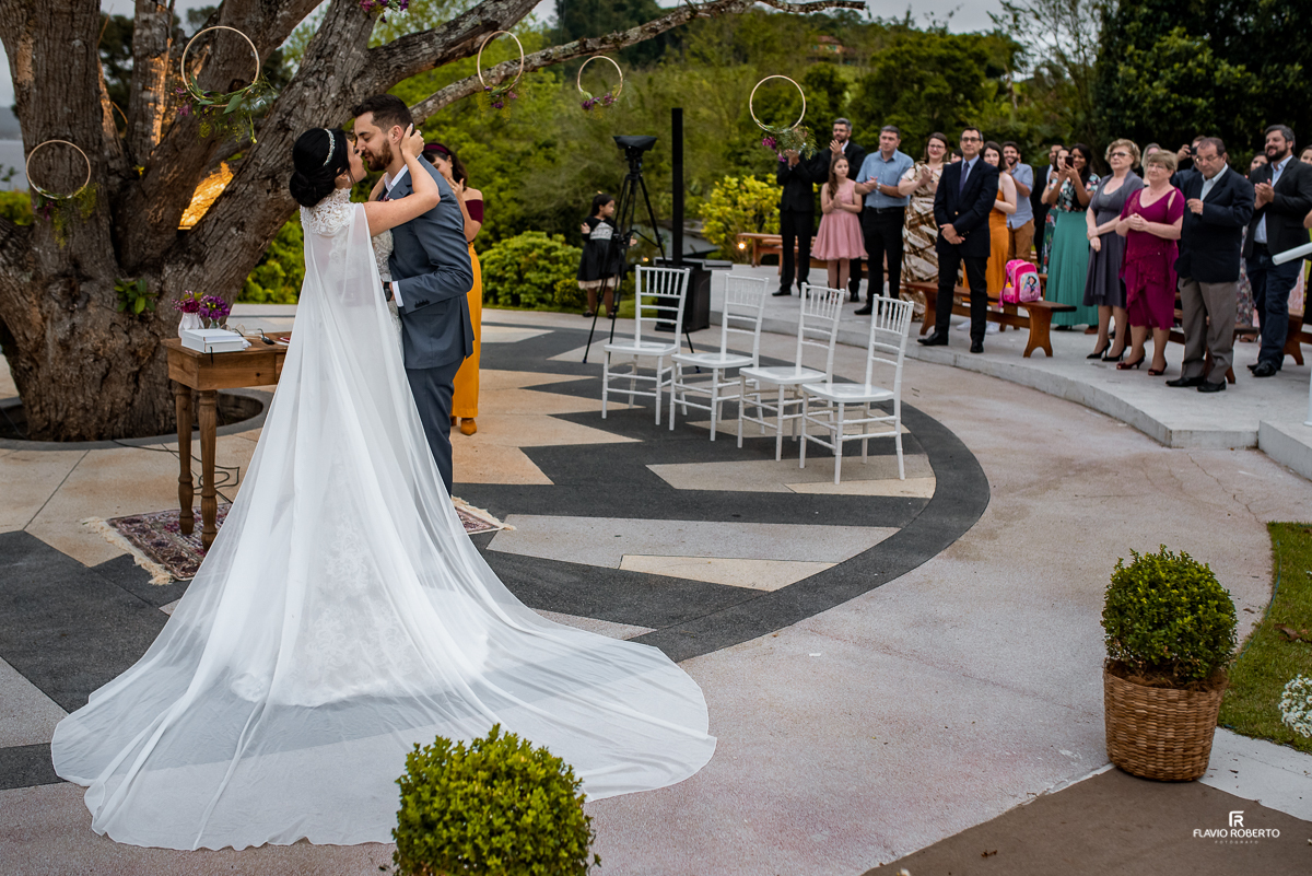 Casamento no Sitio His de Mogi das Cruzes.
