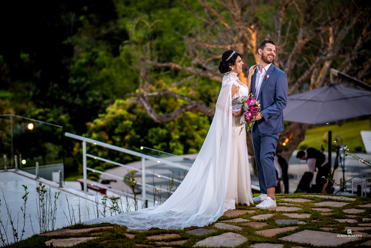 Casamento no Sitio His de Mogi das Cruzes.