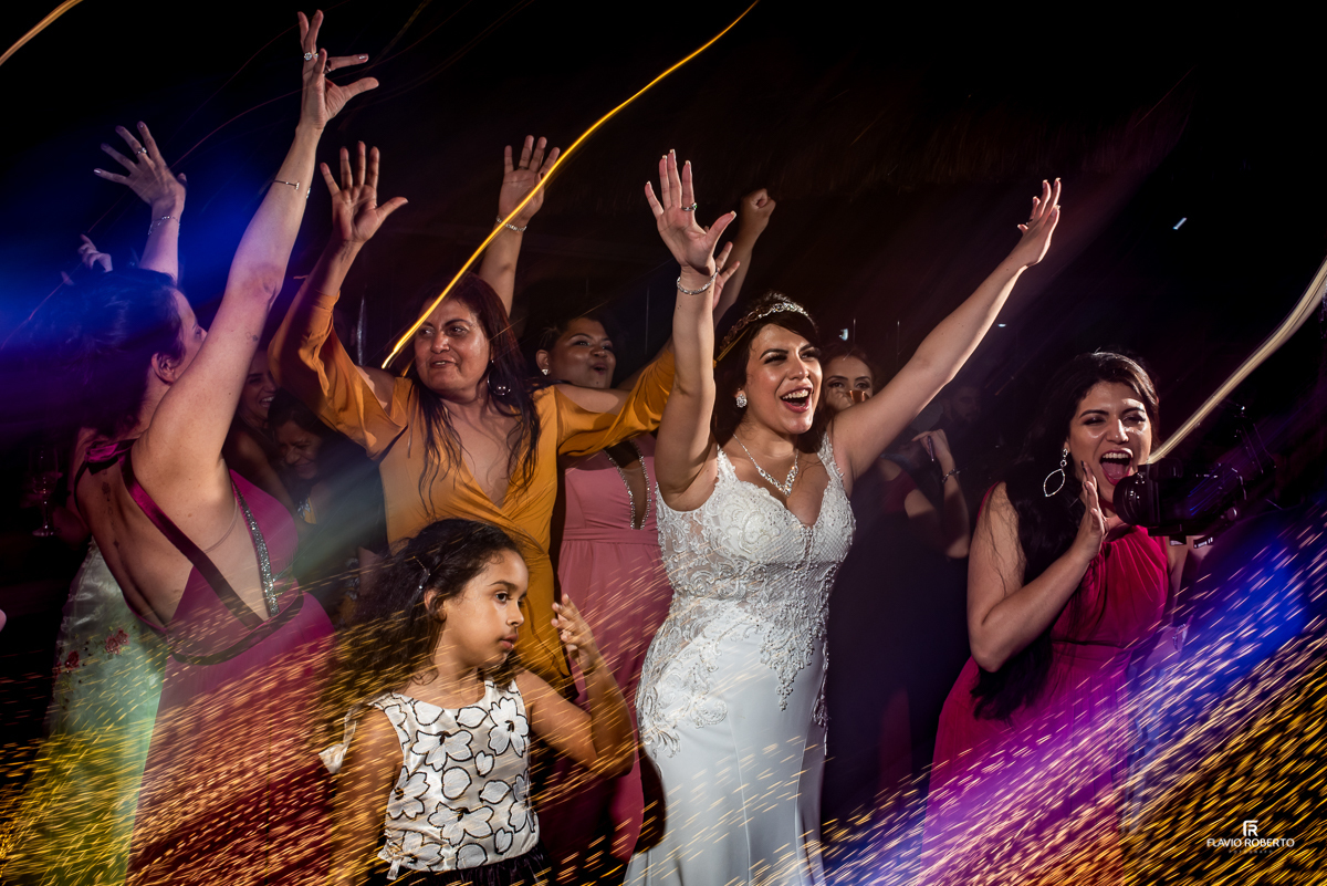 Casamento no Sitio His de Mogi das Cruzes.