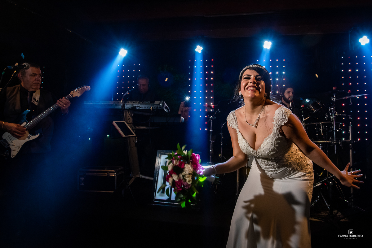 Casamento no Sitio His de Mogi das Cruzes.