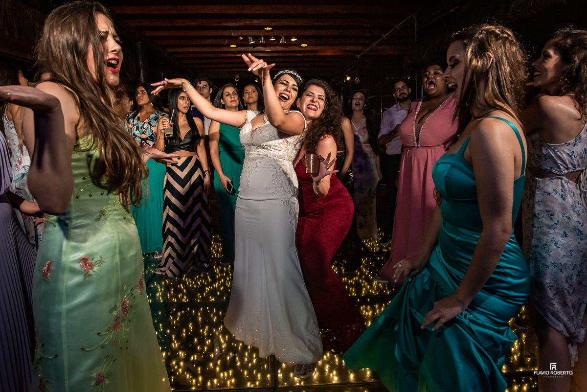 Casamento no Sitio His de Mogi das Cruzes.