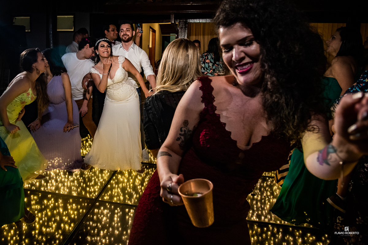 Casamento no Sitio His de Mogi das Cruzes.
