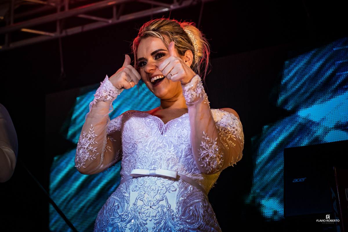 Festa de Casamento no Farol do Vale em Cachoeira Paulista