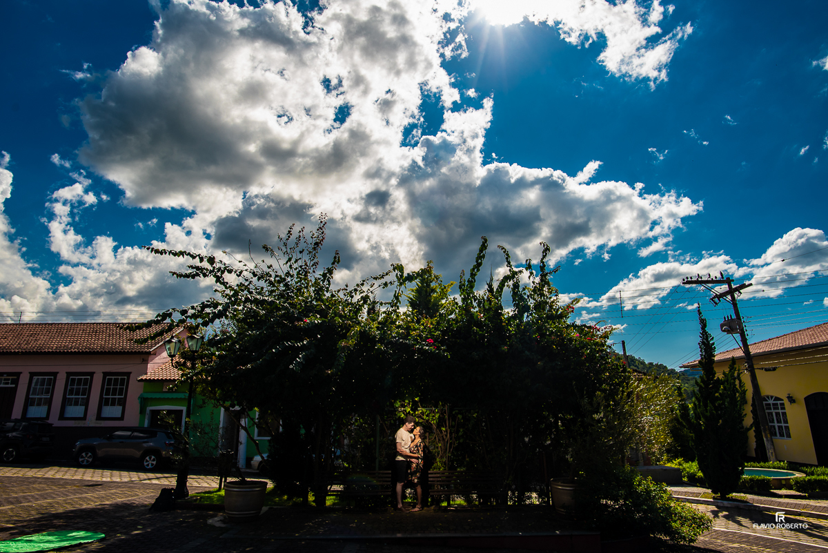 Ensaio Pré Wedding em São Bento do Sapucaí