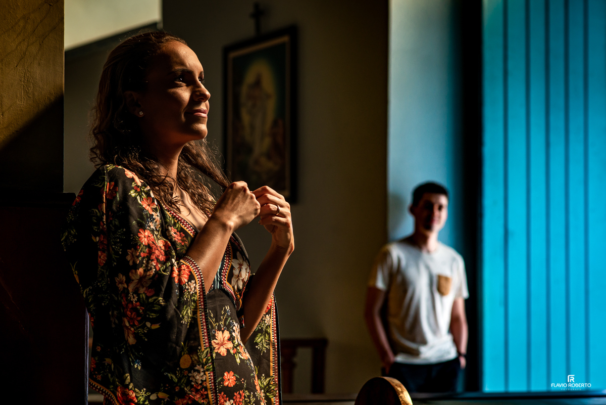 Ensaio Pré Wedding em São Bento do Sapucaí