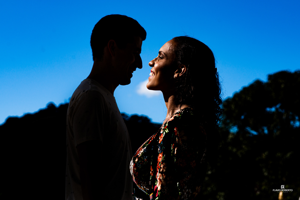 Ensaio Pré Wedding em São Bento do Sapucaí