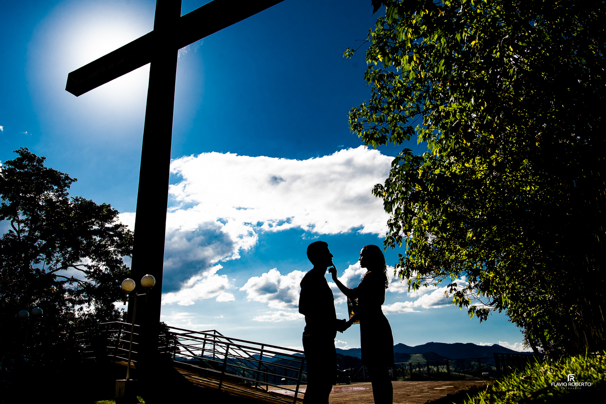 Ensaio Pré Wedding em São Bento do Sapucaí