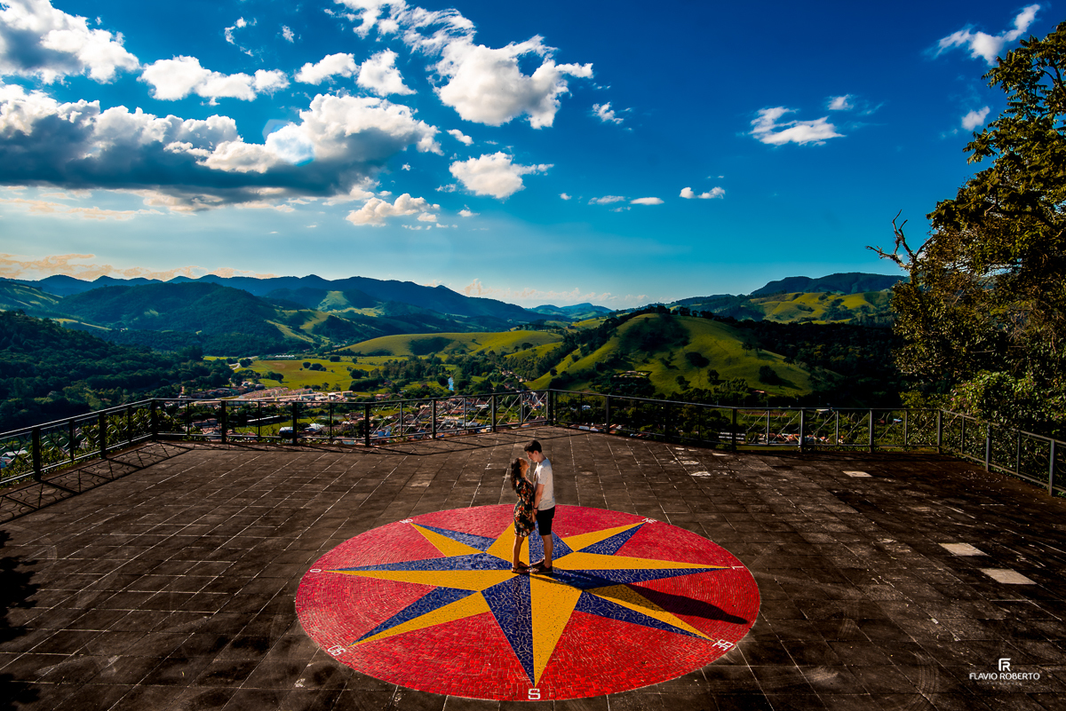 Ensaio Pré Wedding em São Bento do Sapucaí