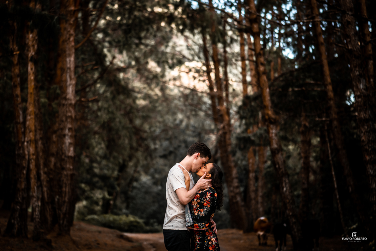 Ensaio Pré Wedding em São Bento do Sapucaí