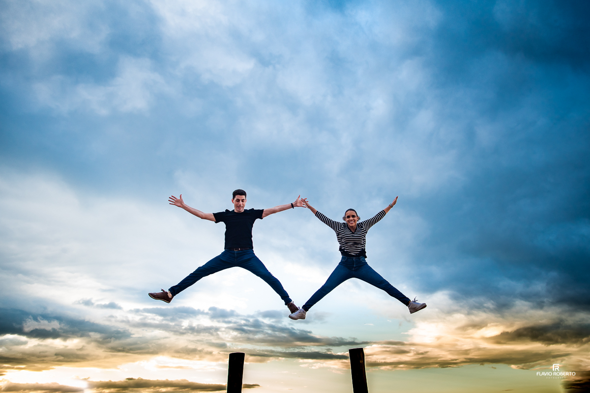 Ensaio Pré Wedding na Pedra do Baú em São Bento do Sapucaí