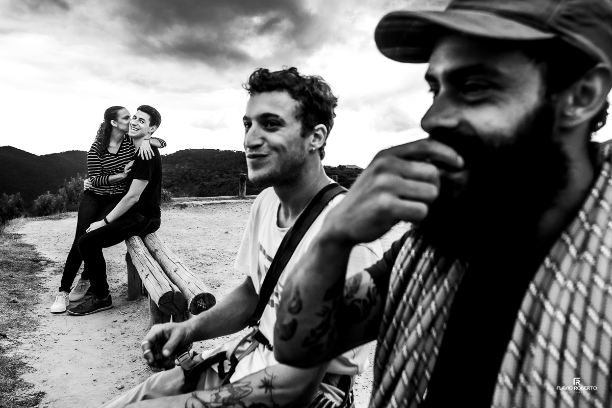 Ensaio Pré Wedding na Pedra do Baú em São Bento do Sapucaí