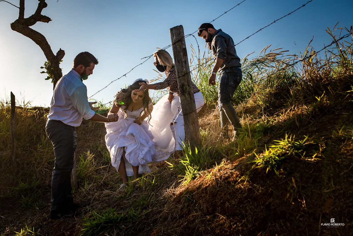 Ensaio de Casal em Taubaté