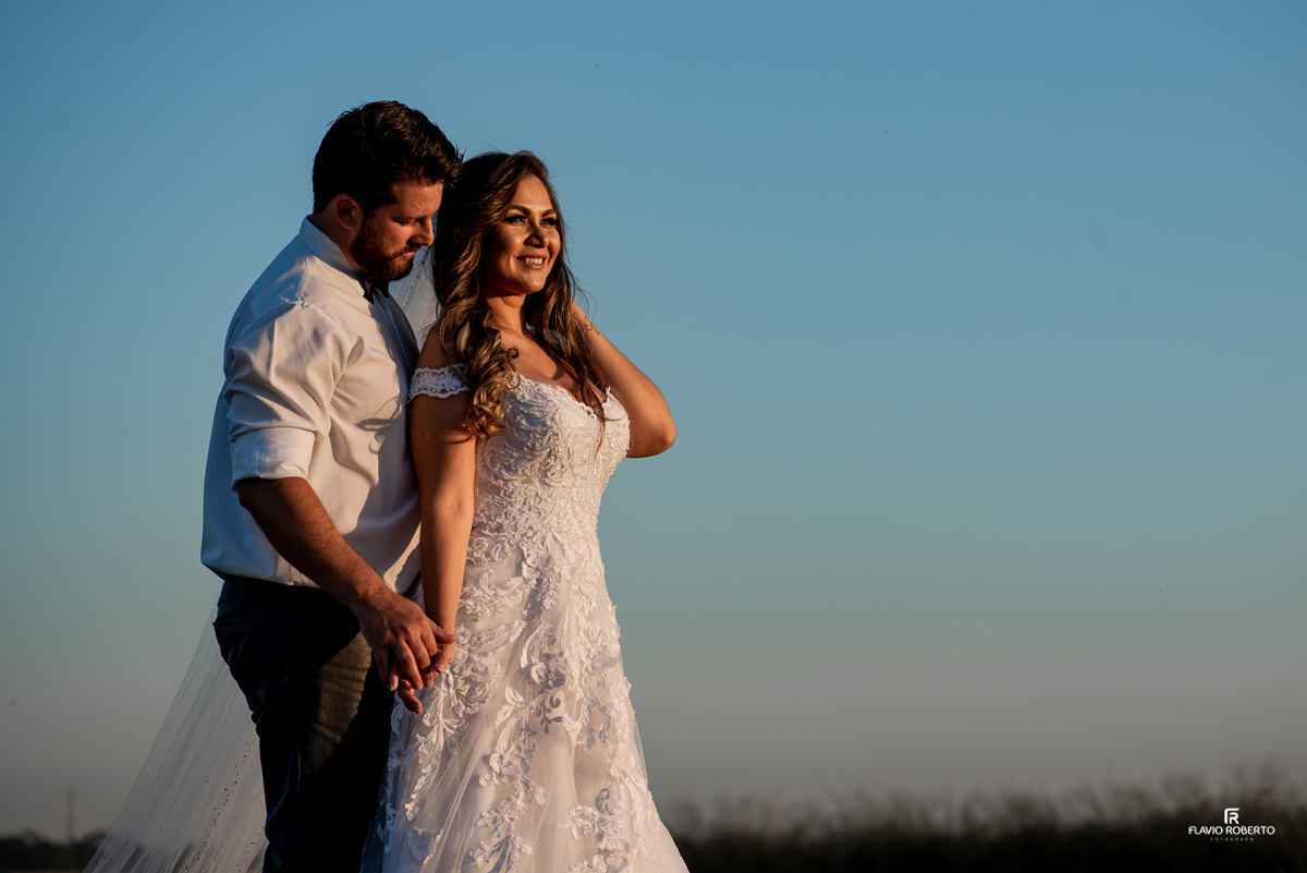 Ensaio de Casal em Taubaté