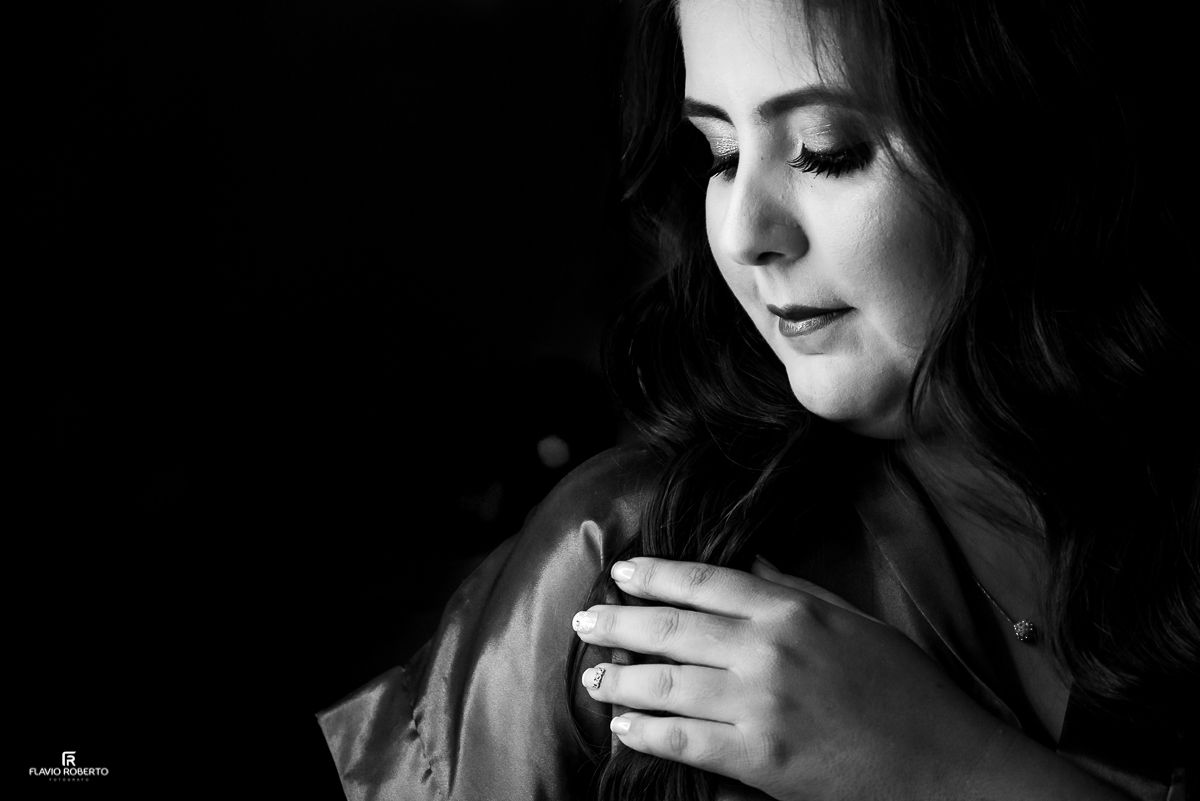 Making of da Noiva no Ateliê Valéria Vendrasco em Guaratinguetá-SP