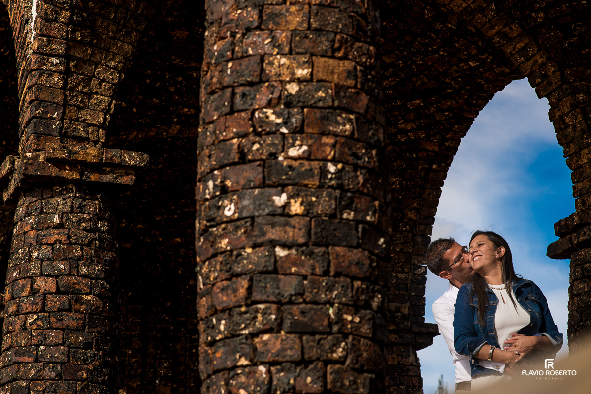 ensaio pre wedding em guatavita