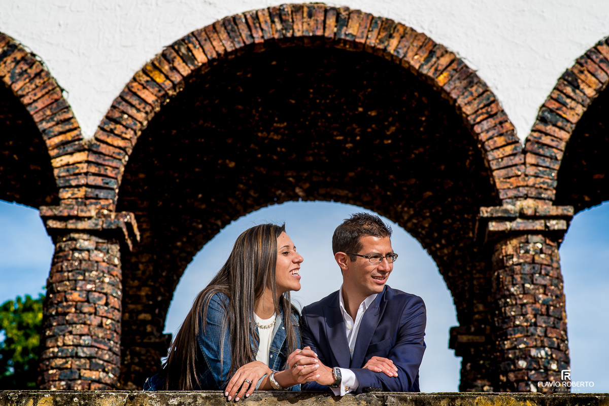 ensaio pre wedding em guatavita