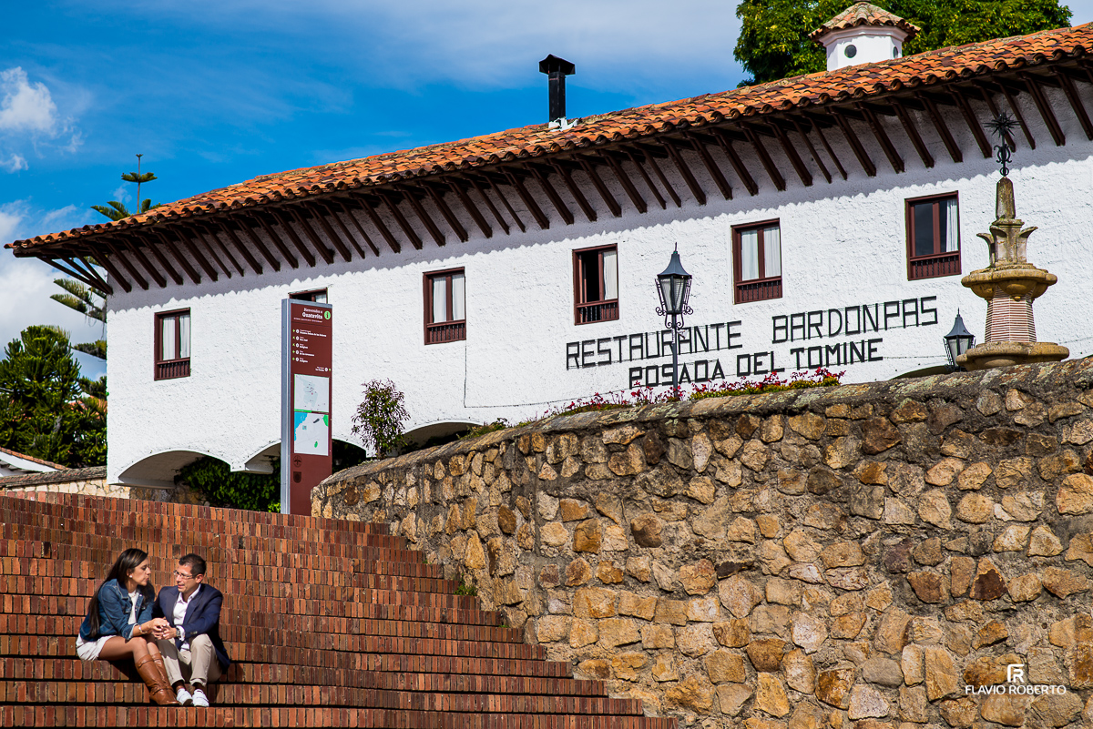 ensaio pre wedding em guatavita
