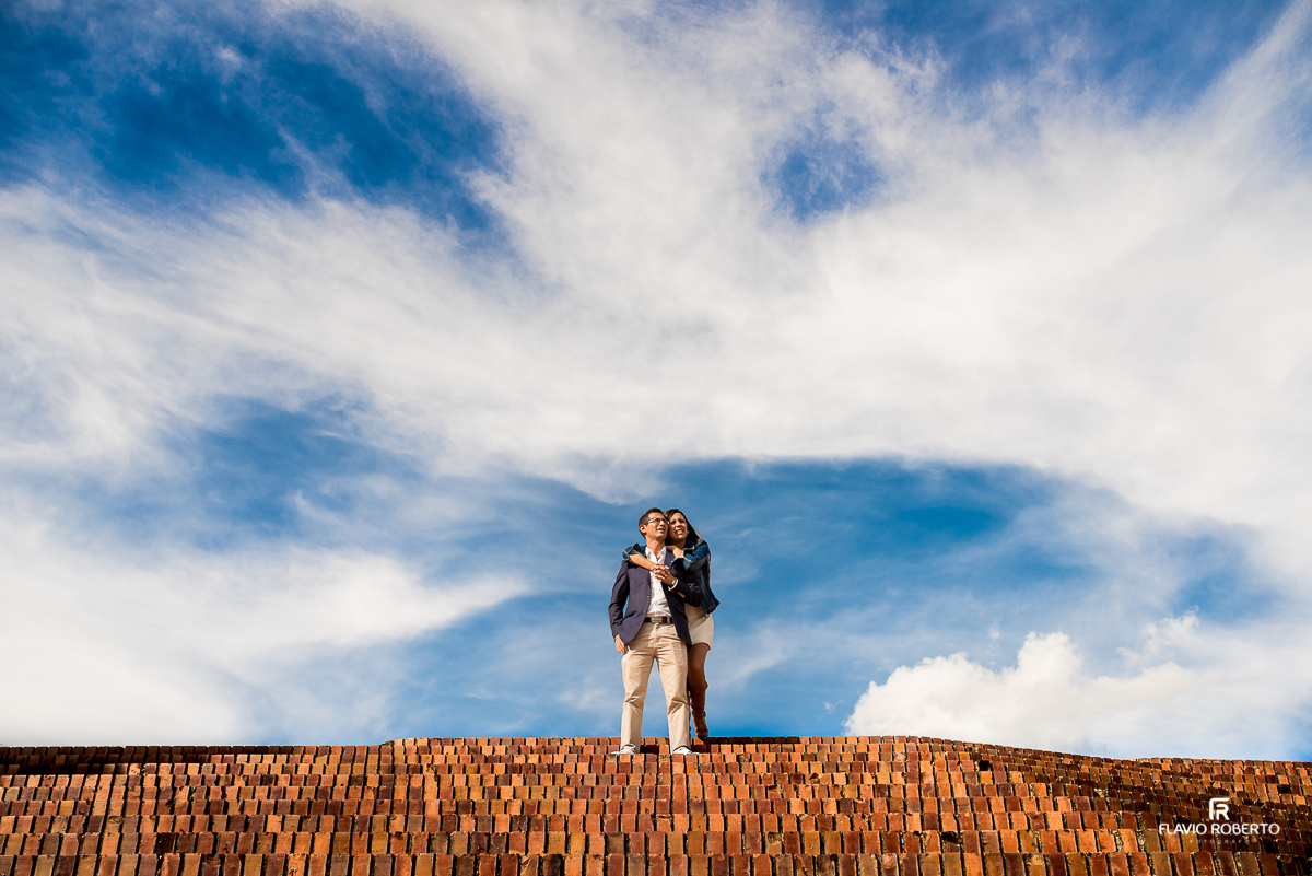 ensaio pre wedding em guatavita
