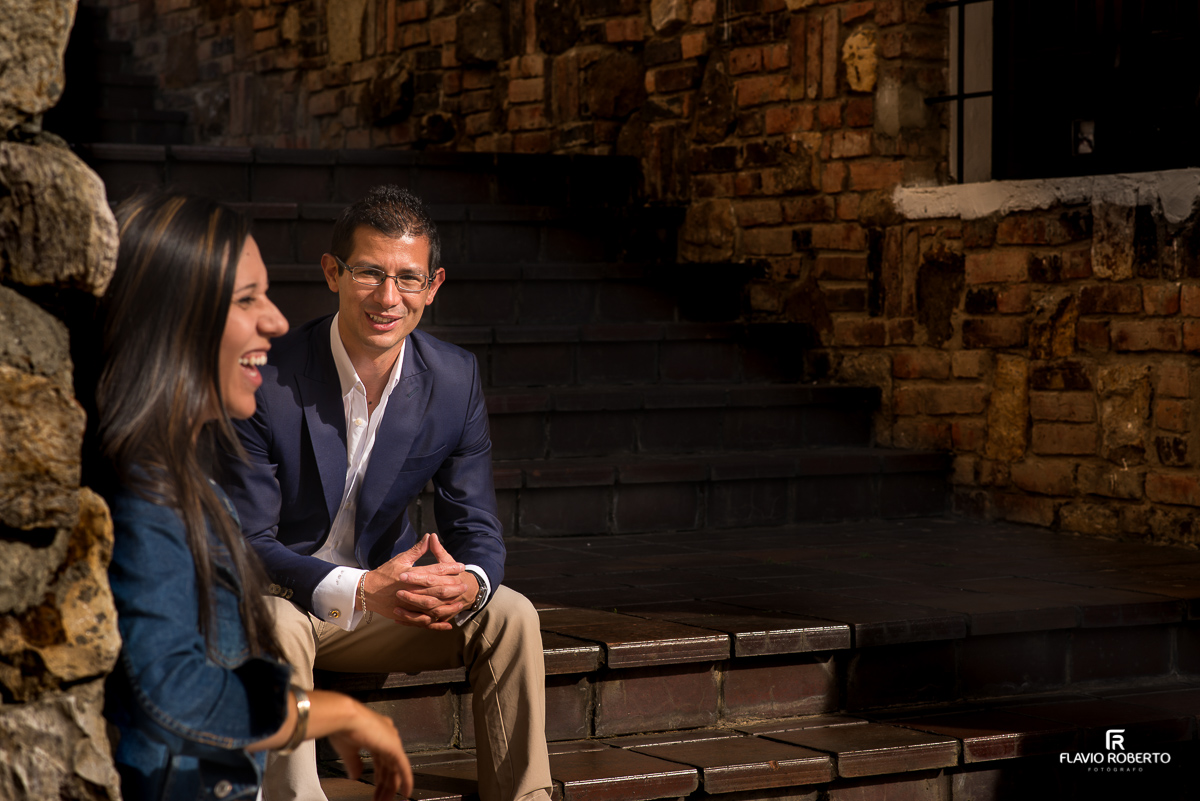 ensaio pre wedding em guatavita