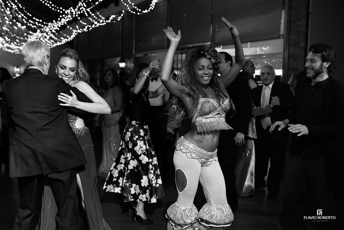 carnaval no casamento