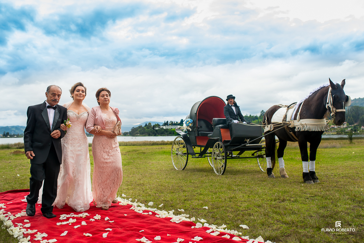 casamento campestre no hotel estelar