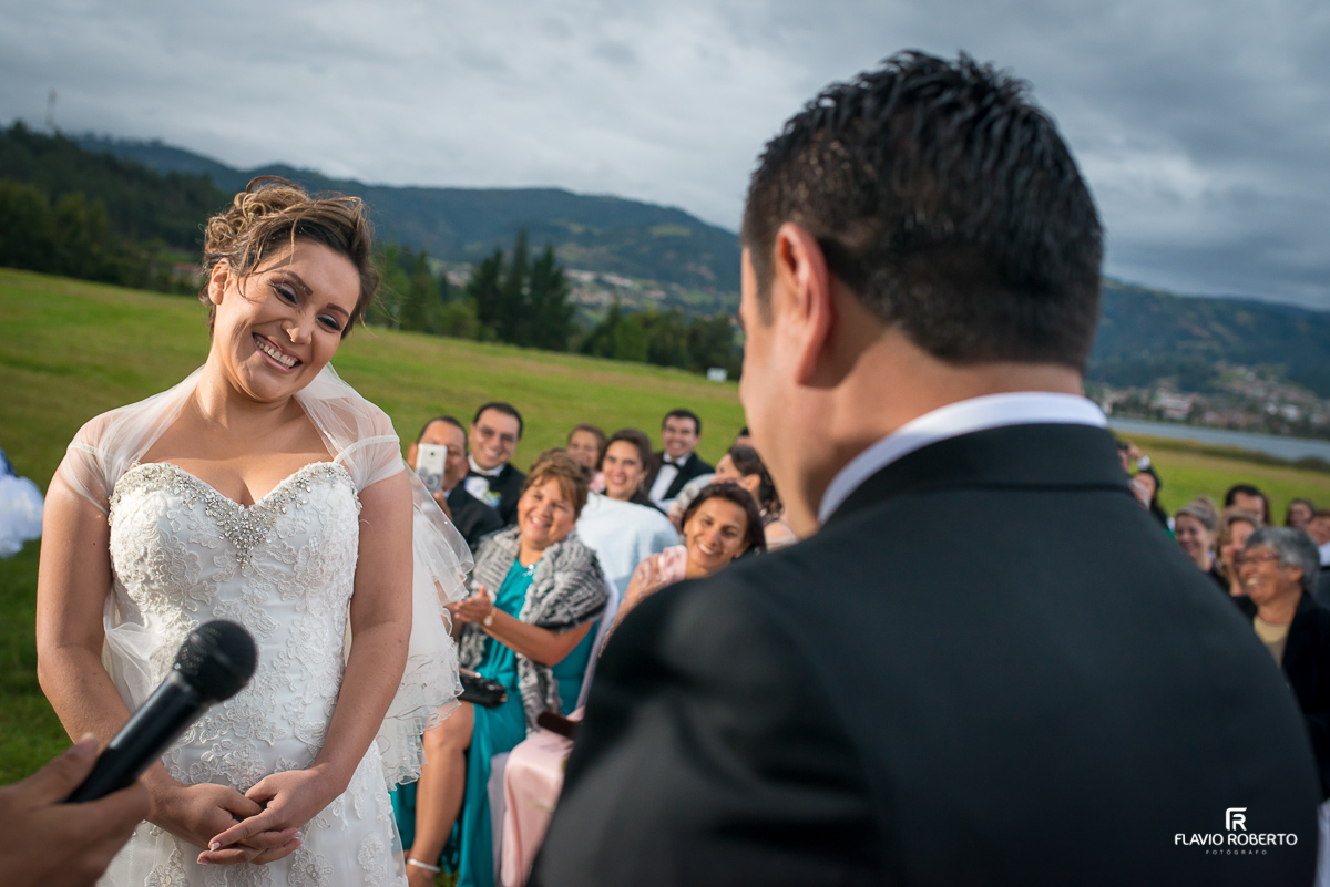 casamento campestre no hotel estelar