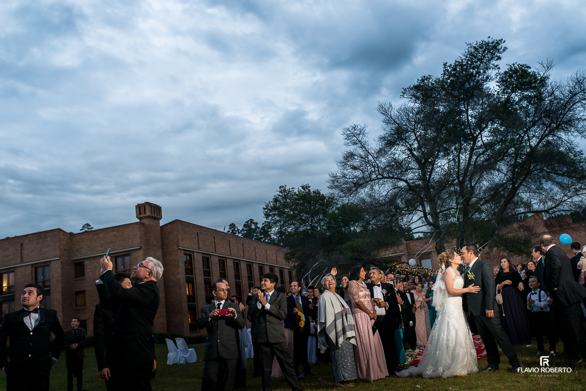 casamento campestre no hotel estelar