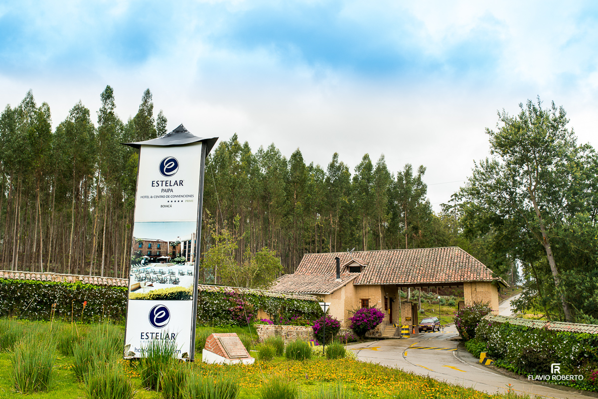 casamento campestre no hotel estelar