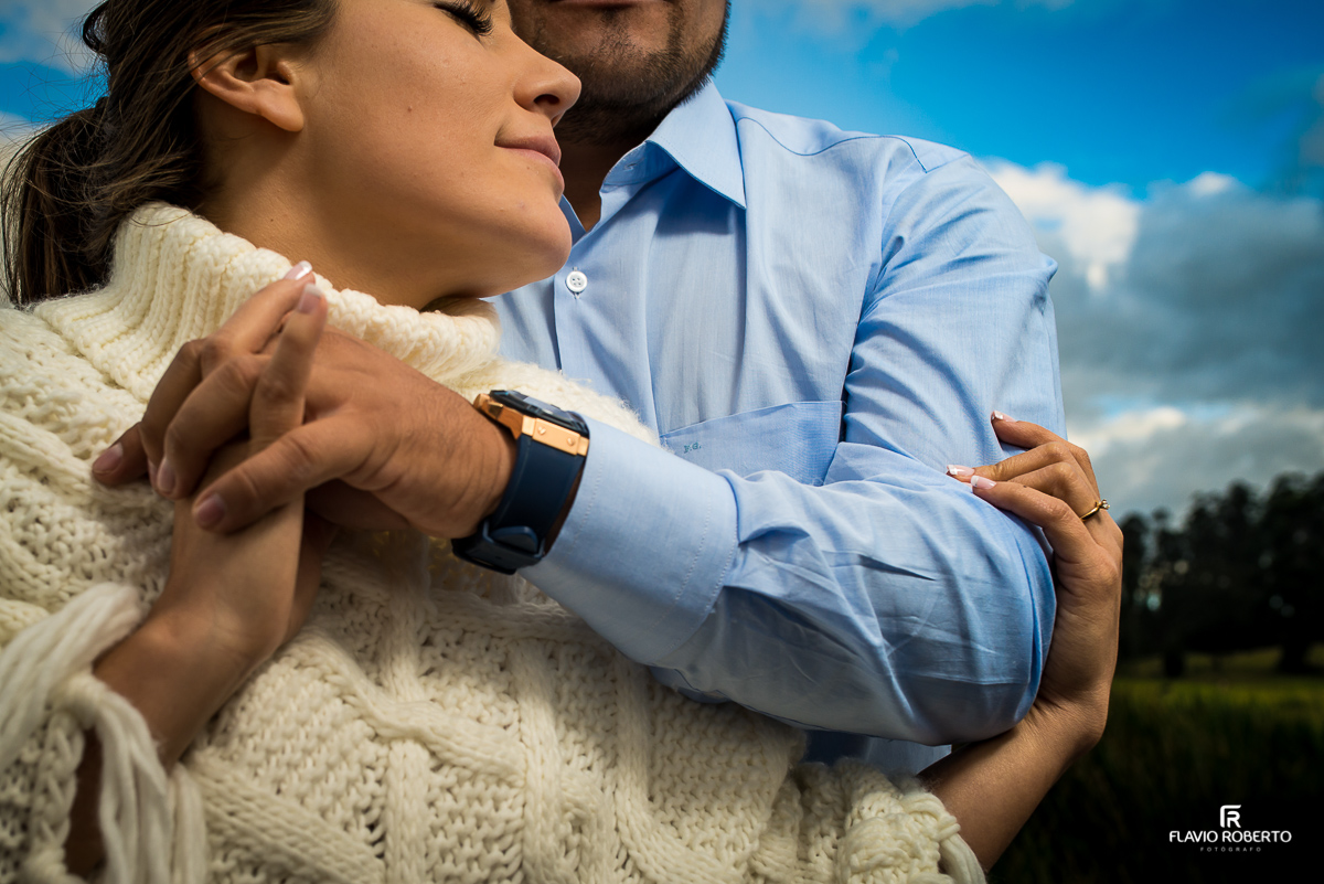 momentos de carinho de um casal