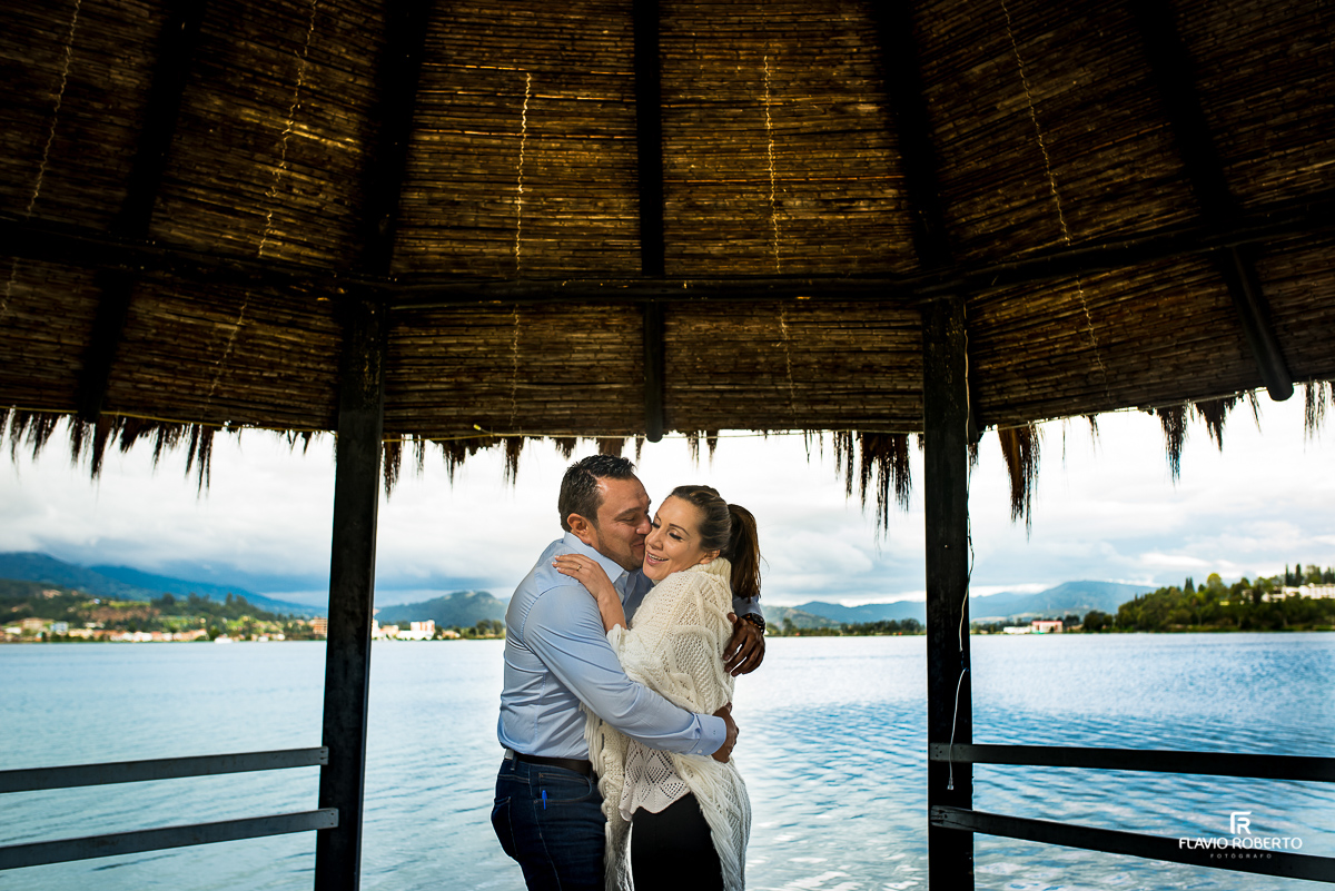 ensaio pre wedding en Paipa