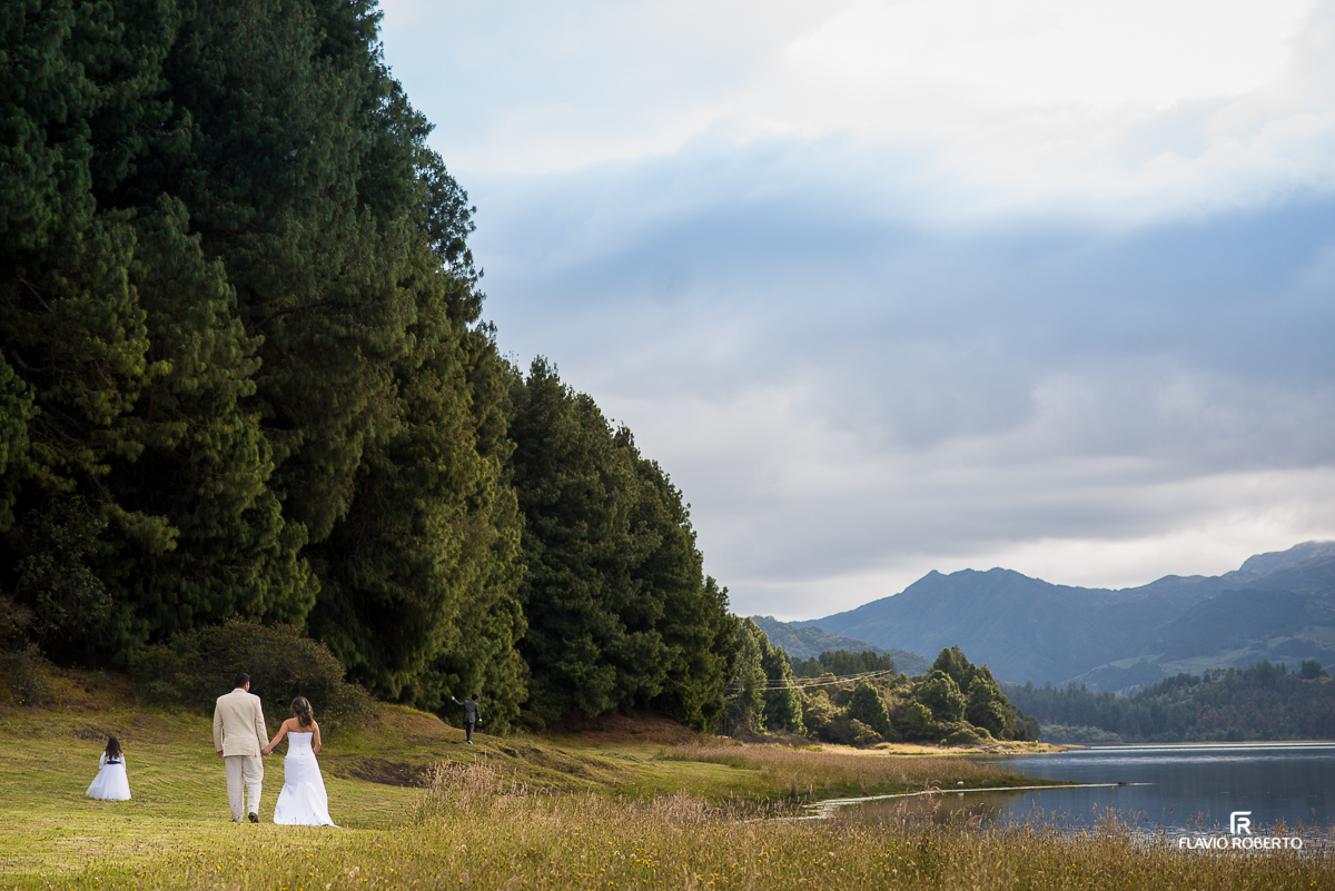 ensaio familiar de 10 anos de casados