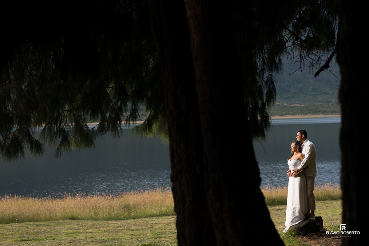 ensaio familiar de 10 anos de casados