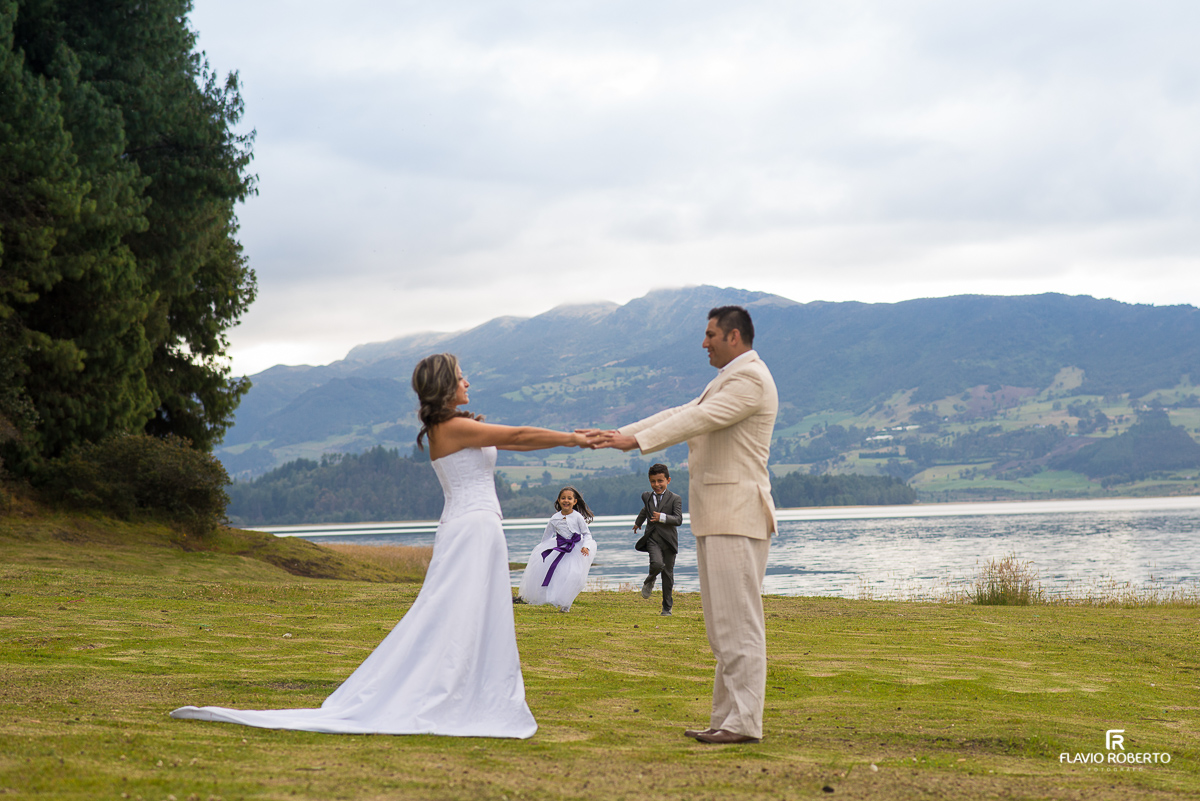 ensaio familiar de 10 anos de casados