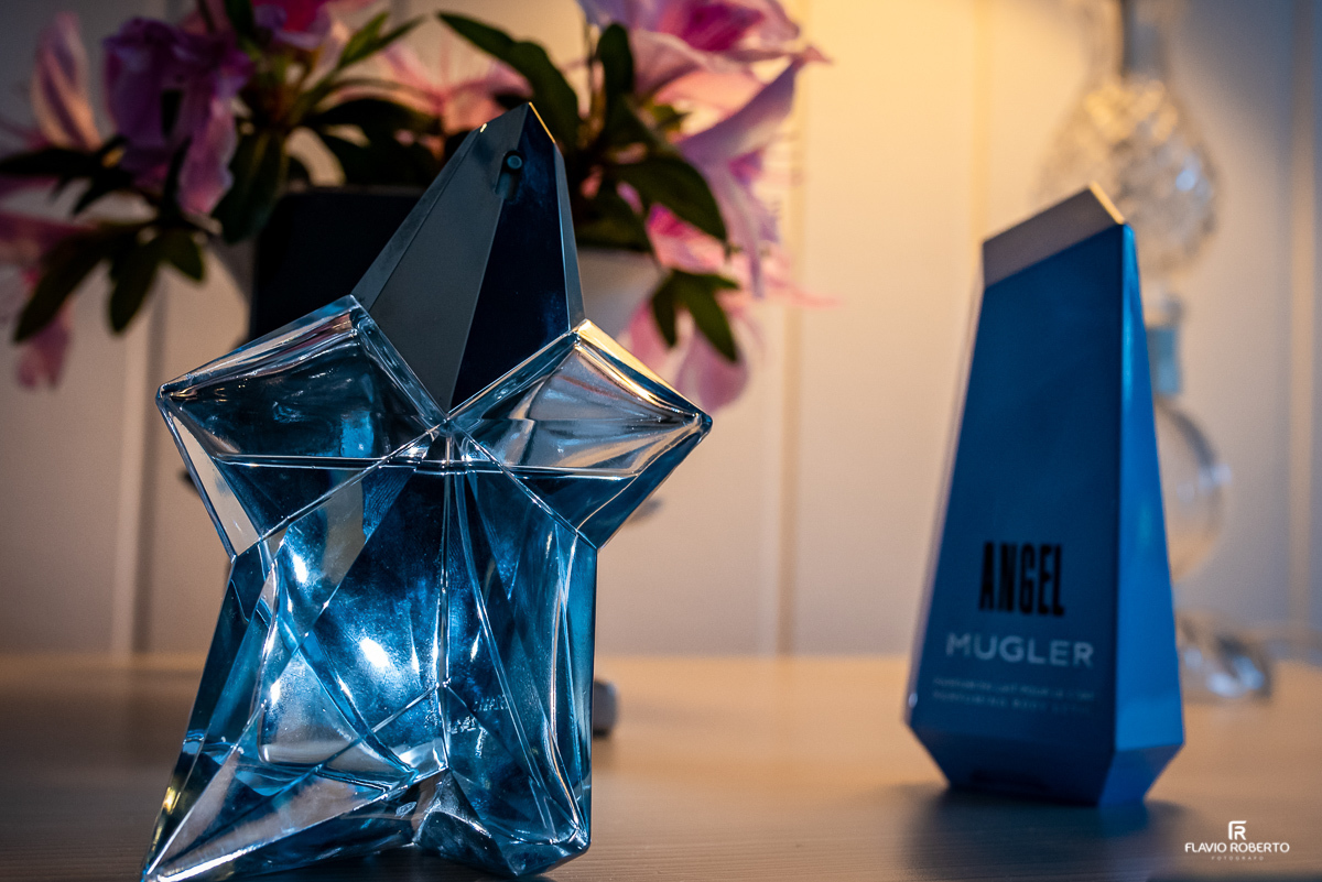 perfume da noiva no making off no club dos 500 em Guaratinguetá