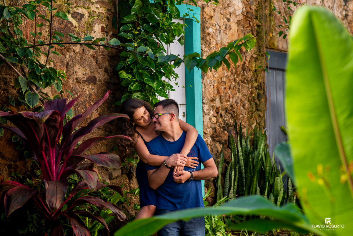 ensaio de casal no Centro Histórico de Paraty-RJ
