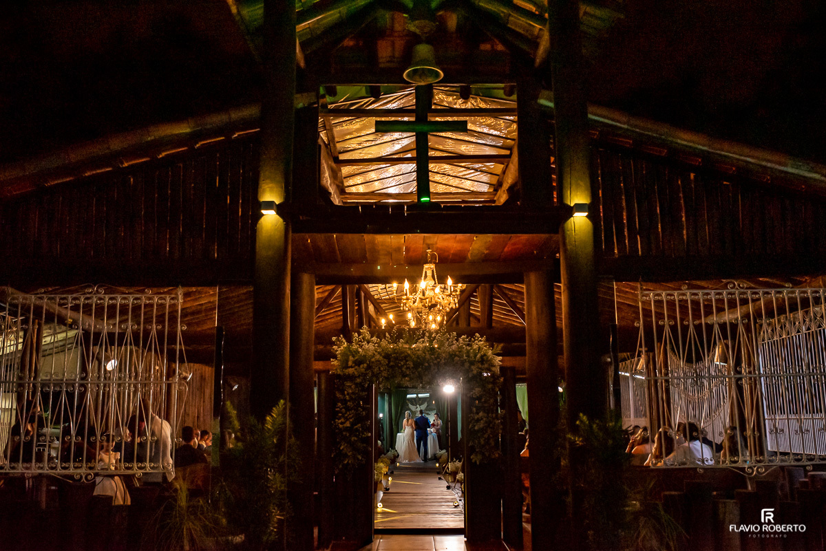 Casamento no Recanto Vip de Guaratinguetá. 