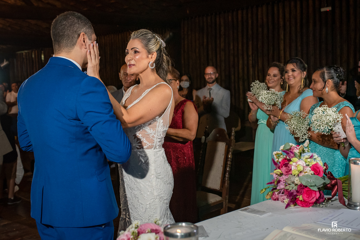 Casamento no Recanto Vip de Guaratinguetá. 