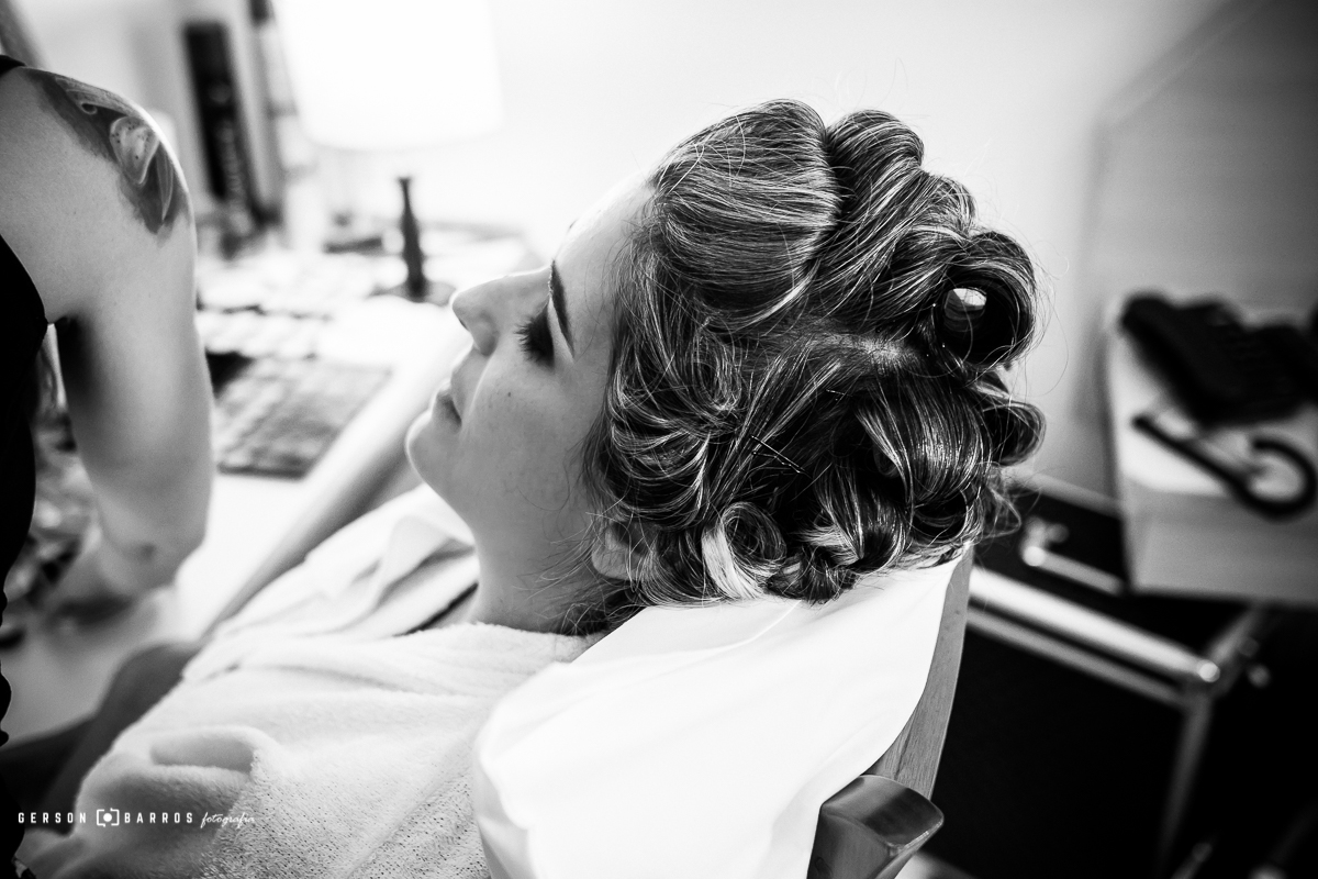 noiva  no making of macae fotografo de casamento