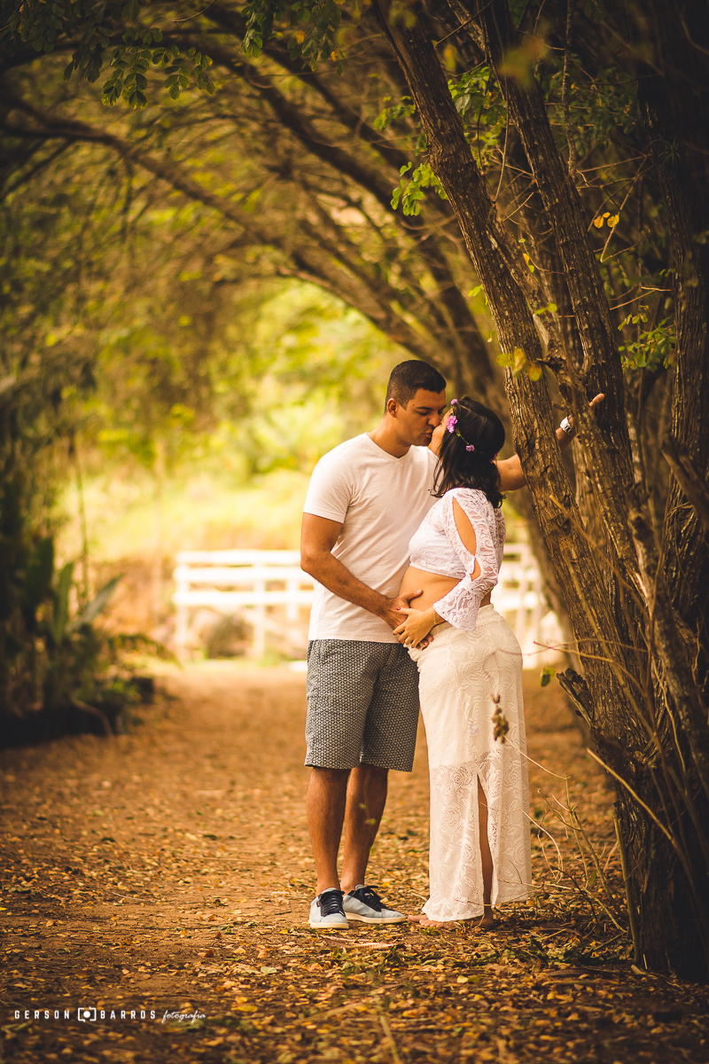 parque municipal de rio das ostras ensaio fotografico casal gestante fotografo gerson barros