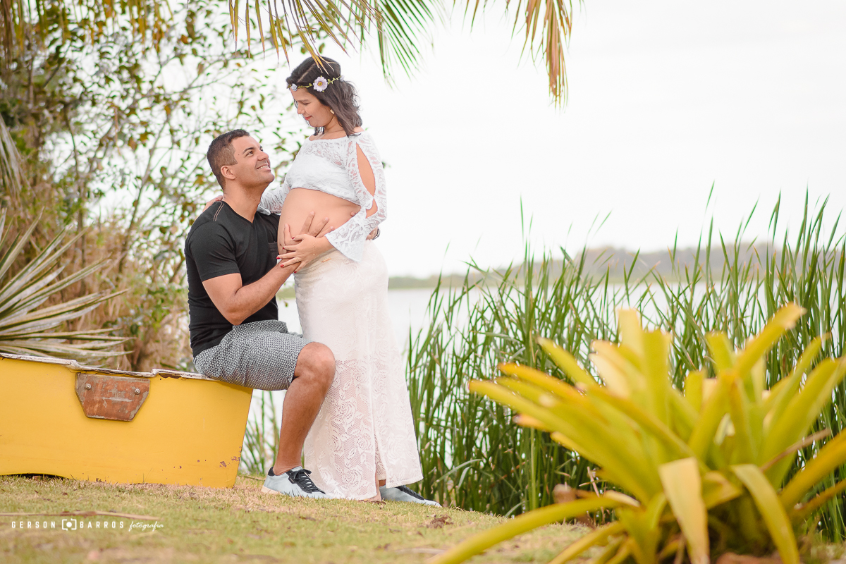 ensaio gestante mirante da lagoa fotografia amor fotos de gravida fotografo gerson barros imboassica rio das ostras barco