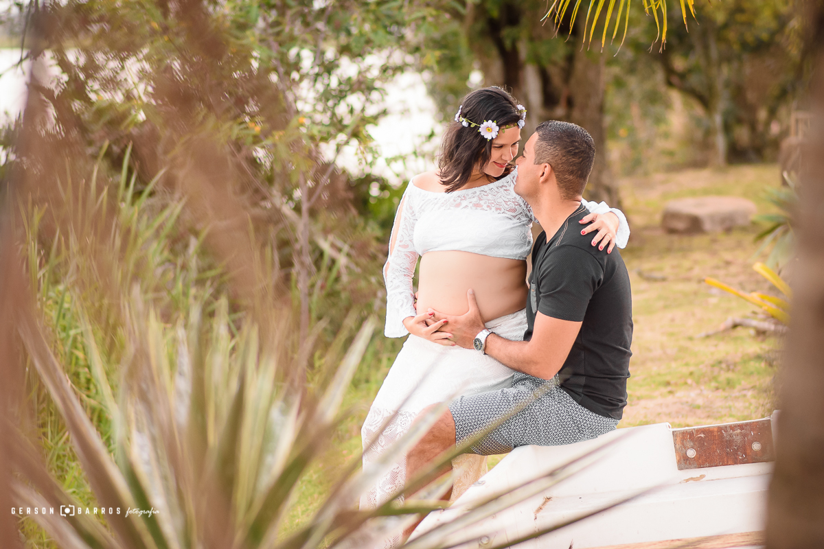 fotografo gerson barros fotografia ensaio gestante macae mirante da lagoa imboassica