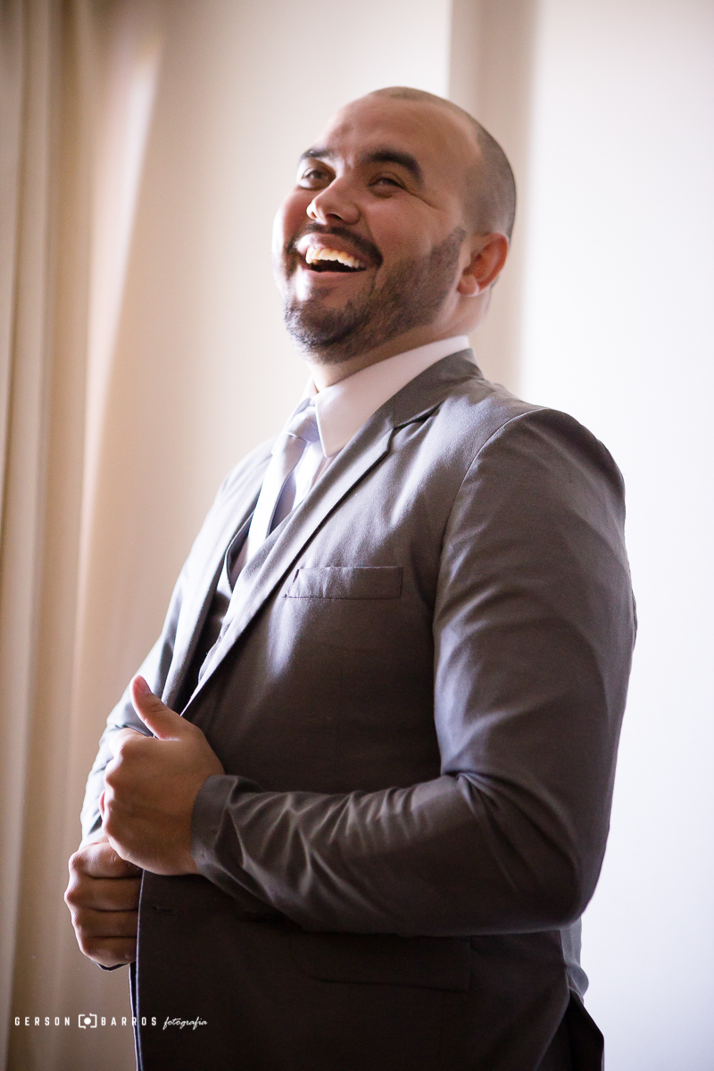 noivo no making off feliz en macaé - rj