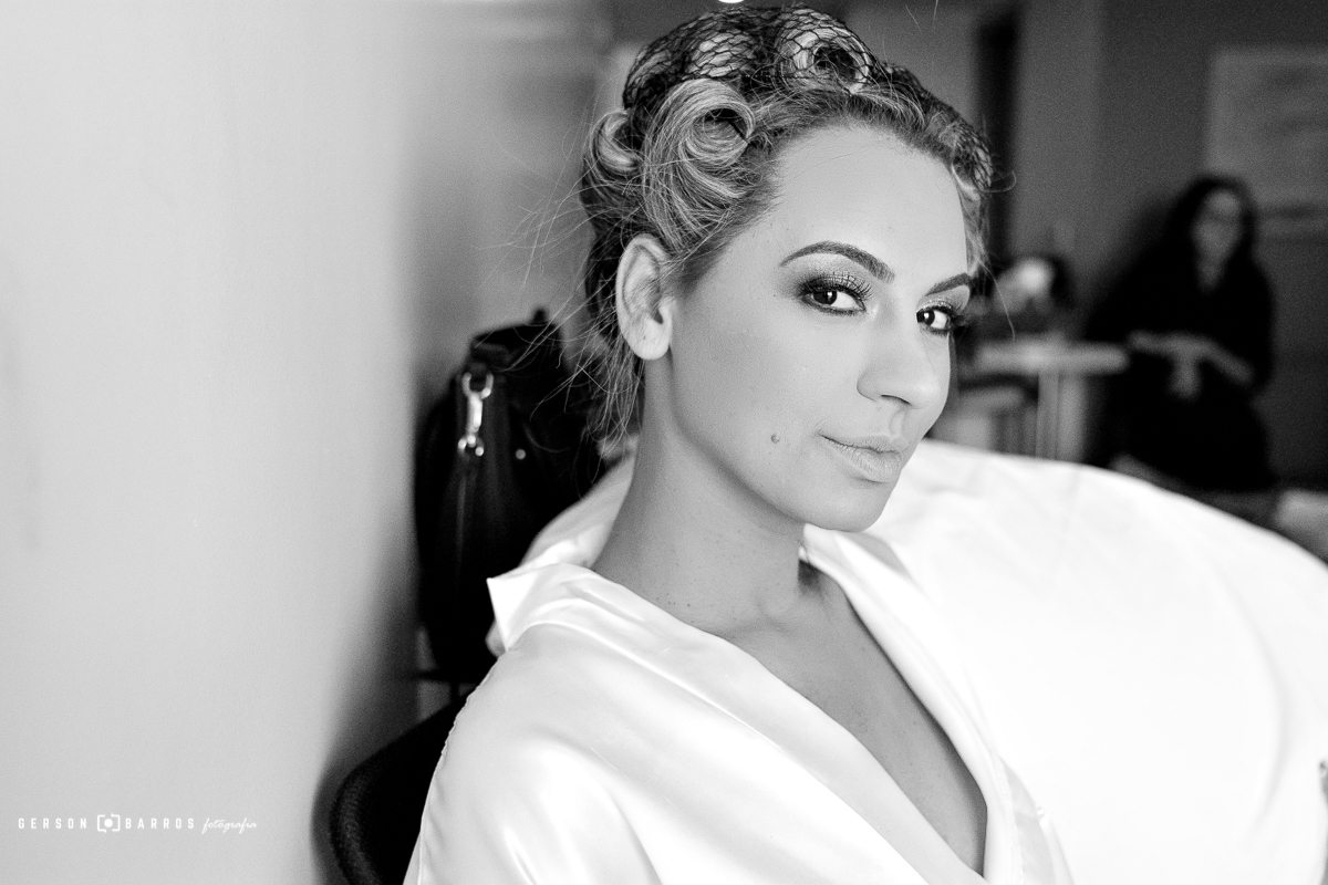 Noiva divando em Macaé Hotel praia do Pecado