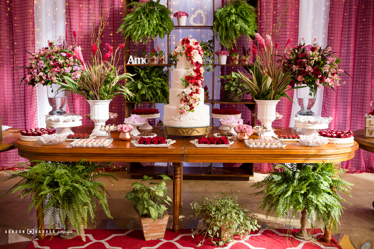 decoraçao de festas leal eventos espaço downtown em macae