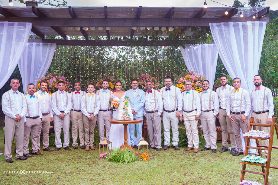 fotografia de casamento hagite macabu gerson barros final de tarde decoracao milen cunha