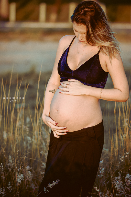 gravida curtindo filho na barriga macae rio das ostras iff amaral peixoto vale dos cristais macabu quissama por do sol golden hour