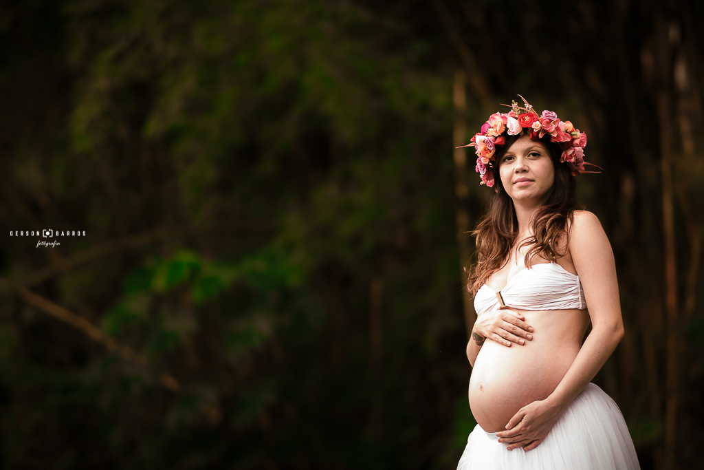 fotografia de gestantes headband head-brands natureza luz natural horto de trajano de moraes rio das ostras macae friburgo madalena cordeiro