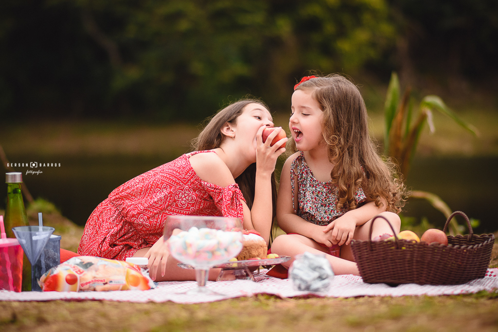 horto municipal ensaio pic nic fotografo eventos ensaios 15 anos trajano de moraes macae macabu crianca